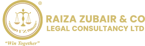 Raiza Zubair & Co - Legal Consultancy